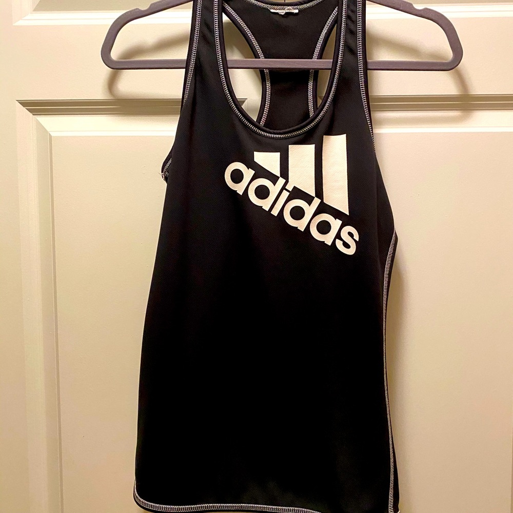 Adidas Reversible Racerback Tank